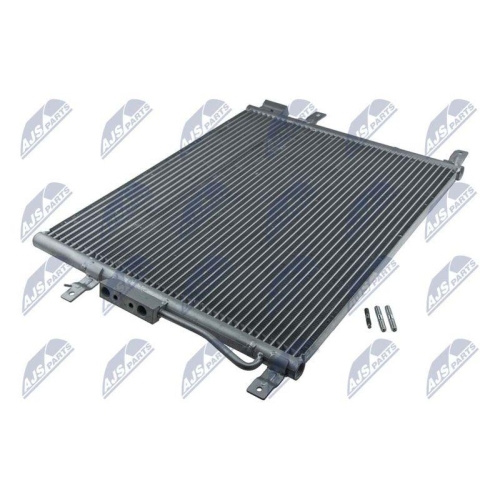 Evaporator aer conditionat Grand Cherokee (Wj, Wg) (99-) 2.7 Crd (cu uscator), 55116931AA