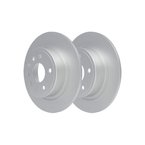 Set discuri frana spate ATE, Saab 9-5 (Ys3e), 09.1997-12.2009, 9-5 Combi (Ys3e), 10.1998-12.2009, spate; puntea spate