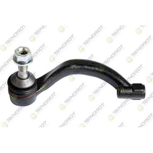 Cap bara Jaguar Xf 1 (X250), 03.08-04.15, Xf Sportbrake (X250), 09.12-12.15, Xk 2 Convertible (X150), 03.06-07.14, Xk 2 Coupe (X150), 03.06-12.14, Punte Fata, Stanga, TEKNOROT