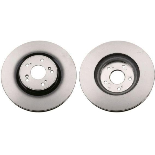 Set discuri frana Honda Accord Ix Saloon (Cr), Accord 8 (Cu), Accord 8 Estate (Cw), 2.4 (CR2), 2.0 1 (CU1), 2.4 1 (CU2), 2.2 i-DTEC (CW3), 2.4 1 (CW2), punte fata, 320x32, TRW