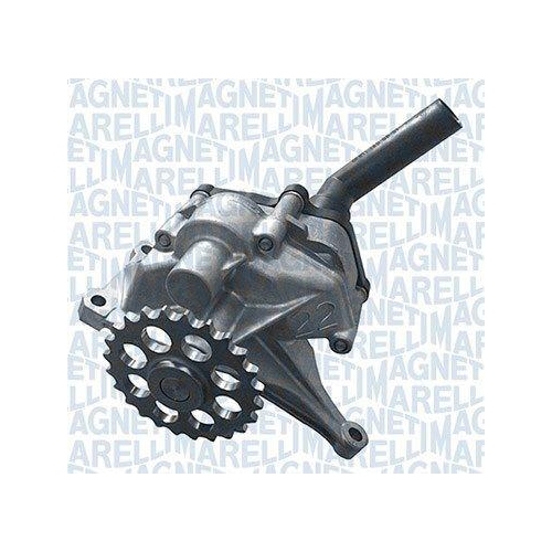 Pompa ulei Mercedes Sprinter (B901 B902) 01.95-05.06, V-Class (638/2) 02.96-07.03, Vito Box (W638) 03.97-07.03, Vito Bus (W638) 02.96-07.03, MAGNETI MARELLI