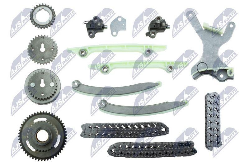 Kit distributie Jeep Grand Cherokee 4.7 1999-2004; 5013867; NTY, aftermarket