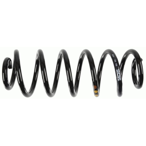 SACHS Arc spiral