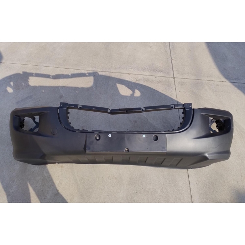 Bara fata VW Crafter (2E), 12.2005-04.2017, cu locas pentru proiectoare, 2E0807103S; CRAPAT + DEFORMARE VEZI POZE