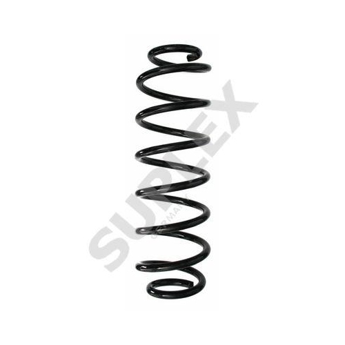 Arc suspensie Ford B-Max (Jk) 10.12-, Spate, SUPLEX