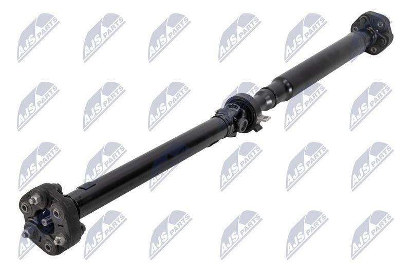 Ax cardanic BMW 550i RWD (F10) 2010-, 650i Gran Coupe (F06) RWD 2012-; partea din spate, cutie viteze automata; 26107631347; NTY, aftermarket