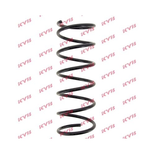 Arc spiral Citroen Berlingo (Mf), Zx (N2); Peugeot Partner (5), Kyb RA1330, parte montare : Punte fata