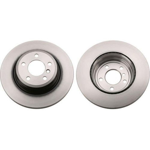 Set discuri frana Bmw 3 (F30, 3 Gran Turismo (F34), 3 Touring (F31), 3 Touring Van (F31), 4 Convertible (F33, 4 Coupe (F32, 4 Gran Coupe (F36), punte spate, 330x20, TRW