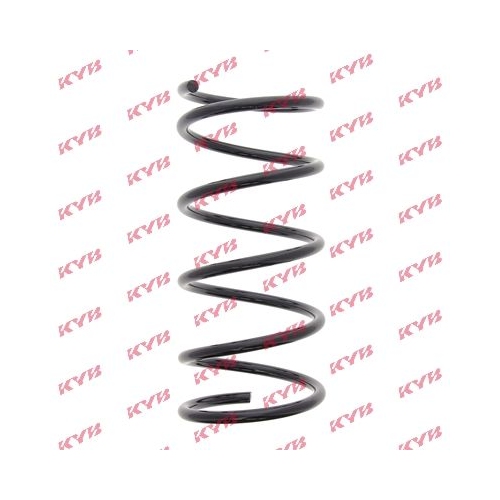 Arc spiral Citroen Berlingo Caroserie (M); Peugeot Partner Caroserie (5), Kyb RA1331, parte montare : Punte fata