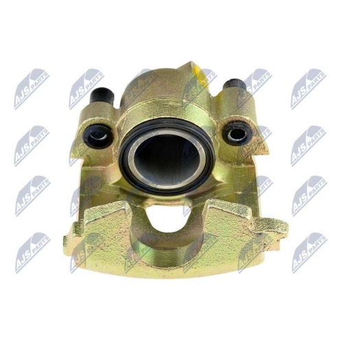 Etrier frana fata Vw Golf I, 2, 3, Polo 1994-2001, Seat Ibiza, Cordoba 1993-2002, Toledo 1991-1999, Dreapta, Fi=48mm, sistem Ate, 1H0615124A