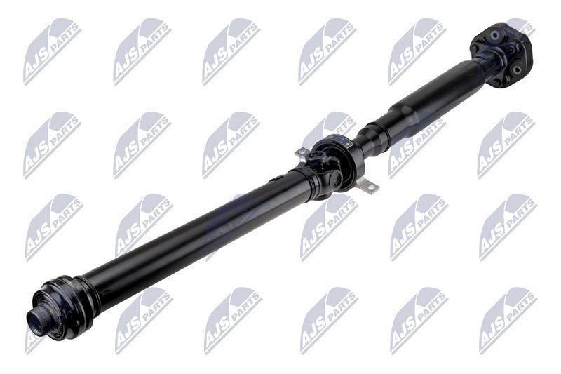 Ax cardanic BMW M2 (F87) Coupe 2015-, M2cs 2019-2021, M2 Competition 2018-2021; partea din spate, cutie viteze automata; 26118047169; NTY, aftermarket