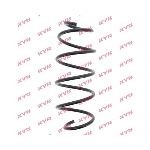 Arc spiral Ford Fiesta 5 (Jh , Jd), Kyb RA1394, parte montare : Punte fata