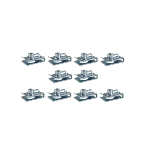 Clema metalica CHEVROLET CAPTIVA, Citroen BERLINGO, C1, C2, C3, C3 PICASSO, C4 (B7), C4 (LA/LC), C4 PICASSO (UA/UD), XSARA, XSARA PICASSO (N68), Opel ANTARA, MOVANO, 2010-, Peugeot 1007 (K), 307, EXPERT, PARTNER 1996-; Renault MASTER, 2010-, 10 buc/set,