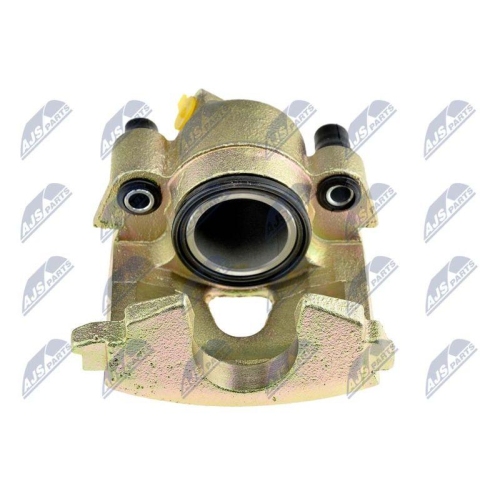 Etrier frana fata Vw Golf I, 2, 3, Polo 1994-2001, Seat Ibiza, Cordoba 1993-2002, Toledo 1991-1999, Stanga, Fi=48mm, sistem Ate, 1H0615123A