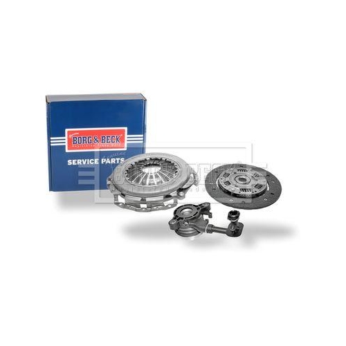 Kit ambreiaj Dacia Duster (Hs), Duster Box/Suv, Logan Mcv (Ks); Renault Clio 3 (Br0/1, Clio 3 Grandtour (Kr0/1), 1.6 16V, 1.6 16v 4x4, 1.6 16V Hi-Flex, 1.6 16V LPG, 1.6 16V (KS0L, KS0M, KS0P, KS1S), 1.6 16V (BR05, BR0B, BR0Y, BR15, BR1J, BR1M, BR1Y, CR0B,