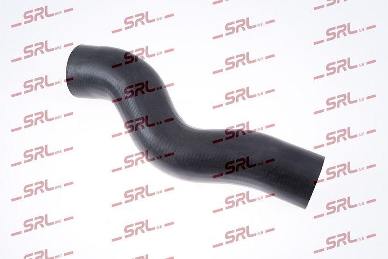 Furtun intercooler Opel Astra H 04-, Zafira 05-11, motor: 1.9 CDTI, SRLine, Cauciuc, 1302574; 55557037