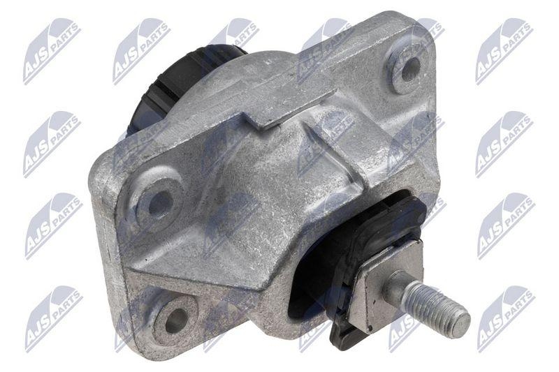 Suport motor hidroelastic motor hidroelasticizare 3.0, 5.0 Land Rover Discovery L462 2017-, Range Rover / Sport L405/494 2013-2022, Defender L663 2020-; stanga = dreapta; LR056882; NTY, aftermarket