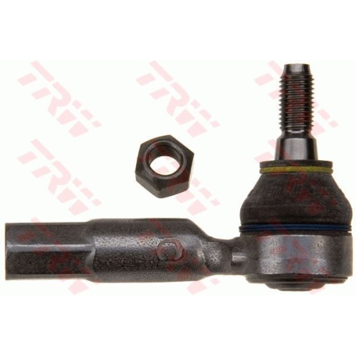 Cap bara Seat Cordoba (6l2), Ibiza 4 (6l), Ibiza 5 (6j), Toledo 4 (Kg3); Skoda Fabia 2 (5J), Fabia 1 (6y2), Rapid (Nh3), Roomster (5j); Vw Fox (5z1, 5z3), Polo (6r), Polo (9n), Trw JTF201, parte montare : Punte fata, Dreapta