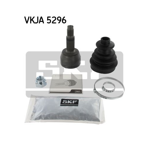 Cap planetara Skf VKJA5296, parte montare : Punte Fata, Spre roata