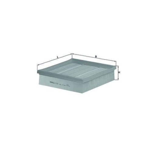 MAHLE Filtru aer