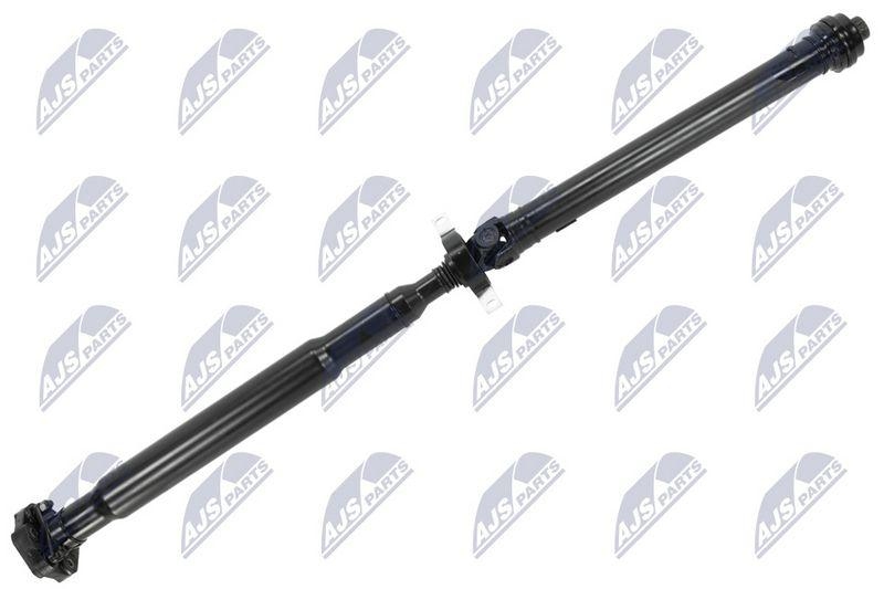 Ax cardanic BMW X3 (F25) sDrive 18i, sDrive 20i 2014-2017; partea din spate, cutie viteze automata; 26107638328; NTY, aftermarket