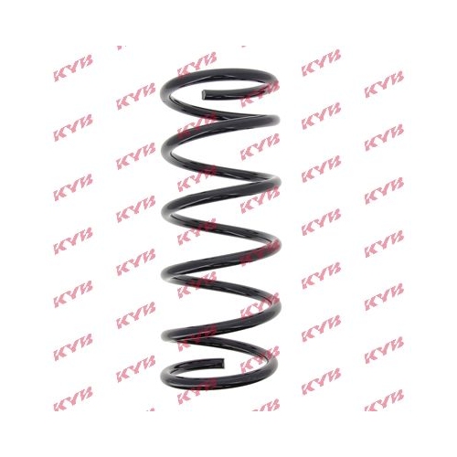 Arc spiral Fiat Ducato (244), Kyb RA1804, parte montare : Punte fata