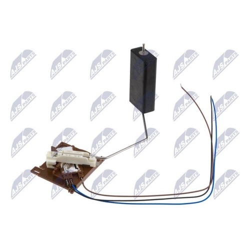 Senzor de nivel de combustibil motor 1.2-3.6 Audi A3; Vw Golf 5, Jetta 3, Touran, Caddy 3; Skoda Octavia 2, Yeti; Seat Altea, Altea Xl, Leon, Toledo 3; 2003-2015, 1K0919673K