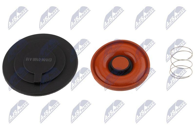 Kit reparatie capac culbutori Audi A3 1.9 TDI 2003-, Seat Altea 1.9 TDI 2004-, Altea Xl 1.9 TDI 2006-, Leon 1.9 TDI 2005-, Toledo 1.9 TDI 2004-, Skoda Octavia II 1.9 TDI 2004-, Superb II 1.9 TDI 2008-, VW Golf V 1.9 TDI 2003-, Jetta 1.9 TDI 2020