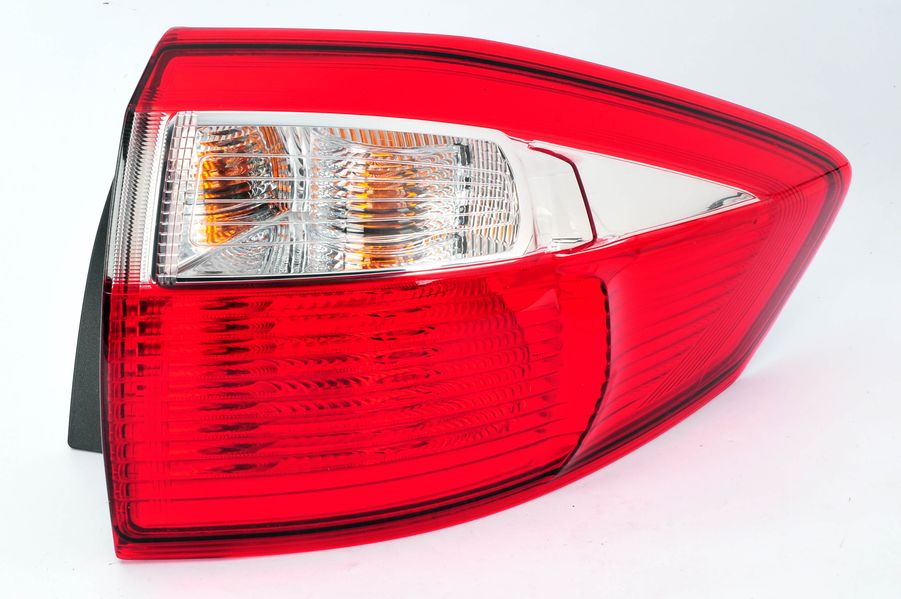 Stop spate lampa Ford C-Max, 11.2010-12.2014 model cu 5 Persoane, spate,omologare ECE, cu suport bec, PARTEA din exterior, dreapta