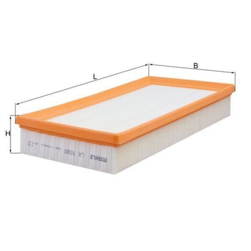 MAHLE Filtru aer