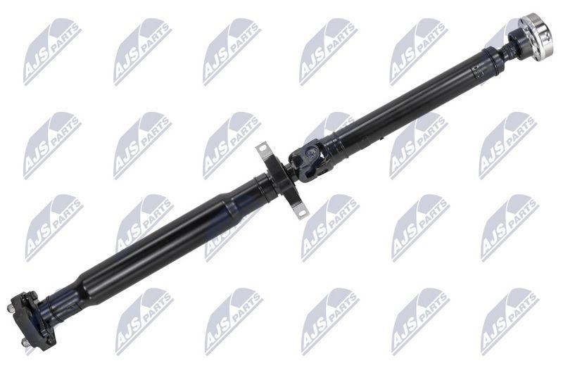 Ax cardanic BMW X3 3.0 D 2005-2008; partea din spate, cutie viteze manuala; 26103413799; NTY, aftermarket