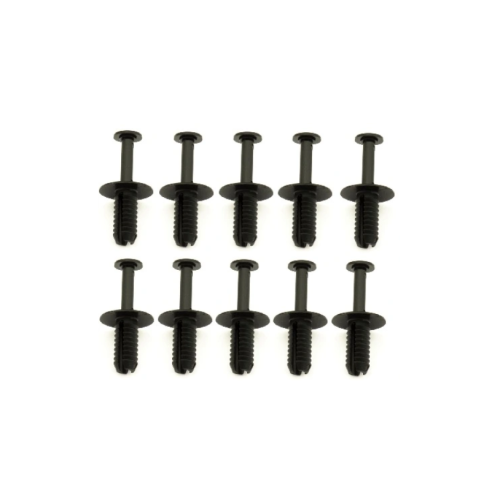 Clips agrafa fixare protectii plastic, 2063150 , set 10 buc, Audi, BMW, Seat, Skoda, VW