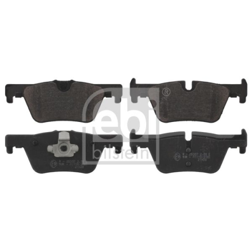 FEBI BILSTEIN set placute frana,frana disc