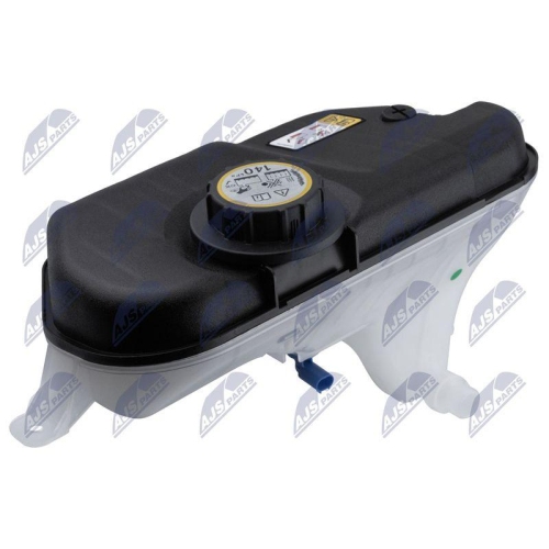 Vas de expansiune racire Jaguar Xf, X250 2.7d, 3.0d 2008-, Xj X351 3.0sd V6 2009-, C2Z11668