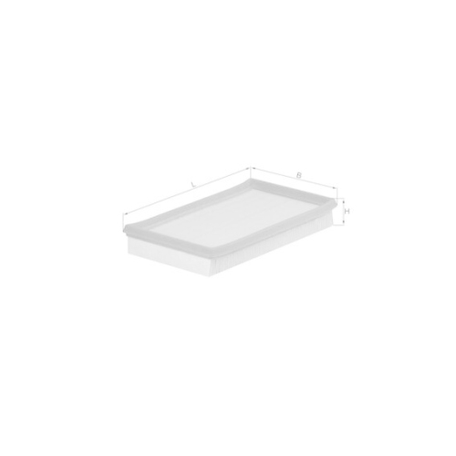 MAHLE Filtru aer