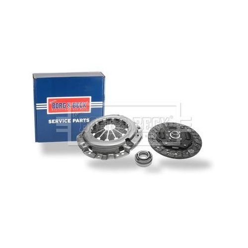 Kit ambreiaj Daihatsu Terios (J2 , 1.5 4x4, 1.5 VVT-i 4x4, BORG &amp; BECK