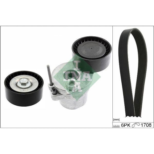 Set curea transmisie Mercedes Clasa C (W204), Clasa C (W205), Clasa C Convertible (A205), Clasa C Coupe (C204), Clasa C Coupe (C205), Clasa C T-Model (S204), Clasa C T-Model (S205), Clasa E (W212), Clasa E (W213), Clasa E Convertible (A207), Clasa E Conve
