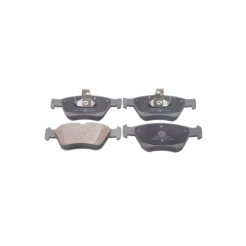 Set Placute frana punte fata SRLine Polonia, Mercedes Clasa C (W202) 1993-2001, Clk (C208/A208) 1997-2003, Clasa E (W210) 1995-2003, Slk (R170) 1996-2004