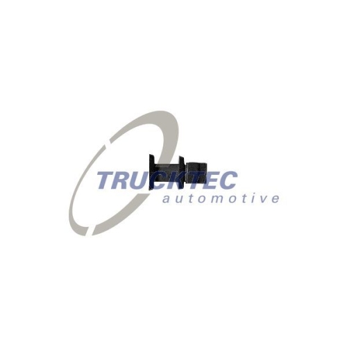 Clema, clips fixare Mercedes clasa A 1997-2004, B 2005-2011, C 1993-2001/2000-2007, C Sportcoupe 2000-2008, E 1995-2003/2002-2006/2006-2009, S 1998-2002/2003-2005, Vaneo 2002-2005; tapiterie portbagaj (panou posterior), set 10 buc, A1249900792
