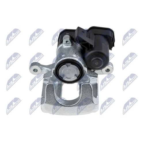 Etrier frana spate Vw Sharan 2010-, Seat Alhambra 2010-, Audi Q3 2011-, Dreapta, Electric, 8U0615404B