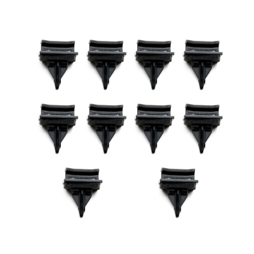 Set Cleme prindere bandouri parbriz Ford Transit 20002-2006, Transit/Tourneo Connect (C170), 2002-2014, 10 buc