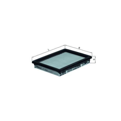 MAHLE Filtru aer