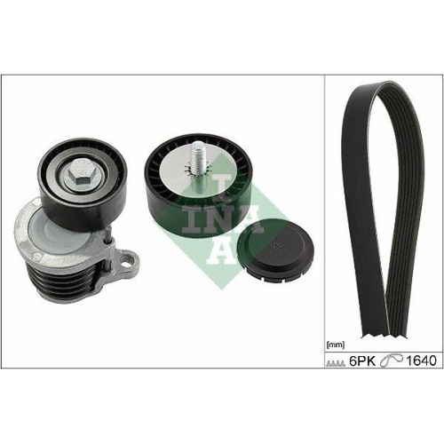 Set curea transmisie Mercedes Clasa C (W205) 07.13-02.23, Clasa C Convertible (A205) 06.16-04.23, Clasa C Coupe (C205) 10.15-04.23, Clasa C T-Model (S205) 09.14-02.23, Glc (X253) 06.15-06.22, Glc Coupe (C253) 06.16-03.23, Clasa S (W222 V222 X222) 05.13-08