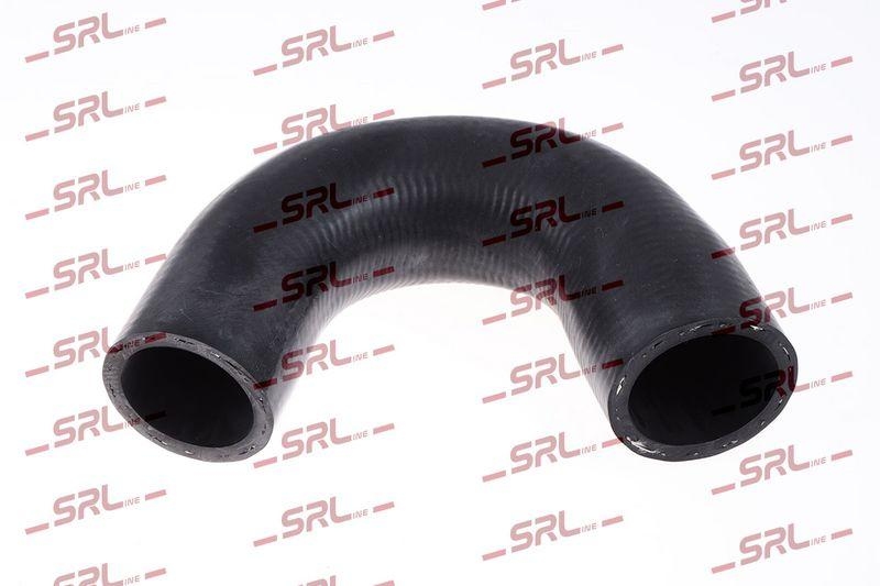 Furtun intercooler Opel Meriva 03-10, Meriva 10-, motor: 1.7 CDTI, SRLine, Cauciuc, 55351859; 55351860