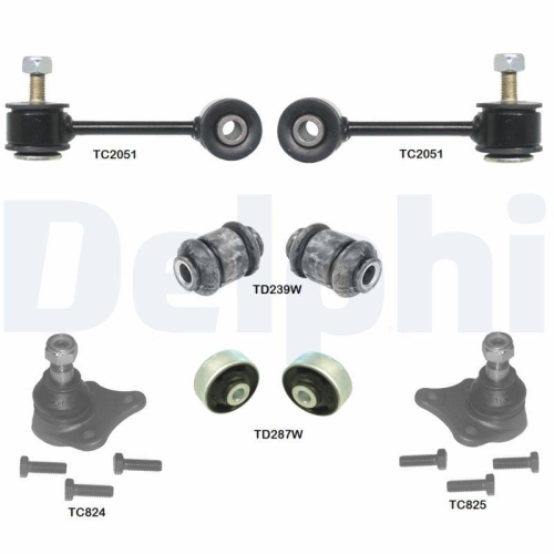 DELPHI Set reparatie, bara stabilizatoare