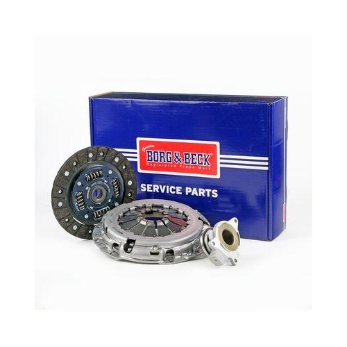 Kit ambreiaj Fiat Sedici (189); Suzuki Sx4 (Ey, Sx4 Saloon (Gy, 1.6 16V, 1.6 16v 4x4, 1.5 (RW 415), 1.5 VVT (RW 415, YA11S), 1.6 VVT (RW 416, YA21S), 1.6 VVT 4x4 (RW416), 1.6 (RW416), 1.6 AWD (RW 416), BORG &amp; BECK