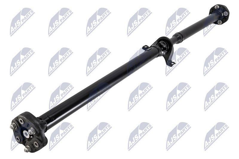 Ax cardanic Dodge Charger RWD Srt8 6.1 2009-2010, 6, 4 2012-2014, Chrysler 300c RWD Srt8 6.1 2009-2010, 6.4 2012-2014; partea din spate, cutie viteze automata cu 5 trepte; 5038864AB; NTY, aftermarket