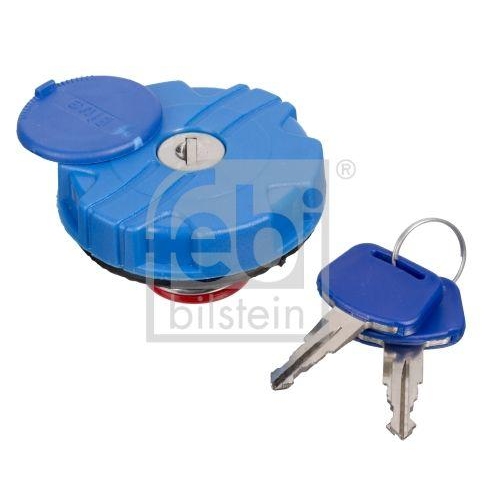 FEBI BILSTEIN Buson, rezervor (injectie aditiv)