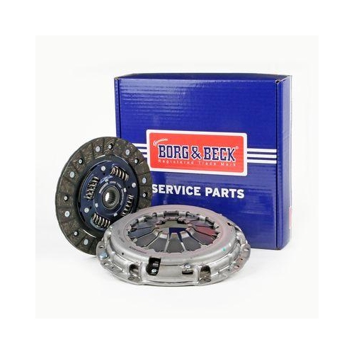 Kit ambreiaj Fiat Sedici (189); Suzuki Sx4 (Ey, Sx4 Saloon (Gy, 1.6 16V, 1.6 16v 4x4, 1.5 (RW 415), 1.5 VVT (RW 415, YA11S), 1.6 VVT (RW 416, YA21S), 1.6 VVT 4x4 (RW416), 1.6 (RW416), 1.6 AWD (RW 416), BORG &amp; BECK