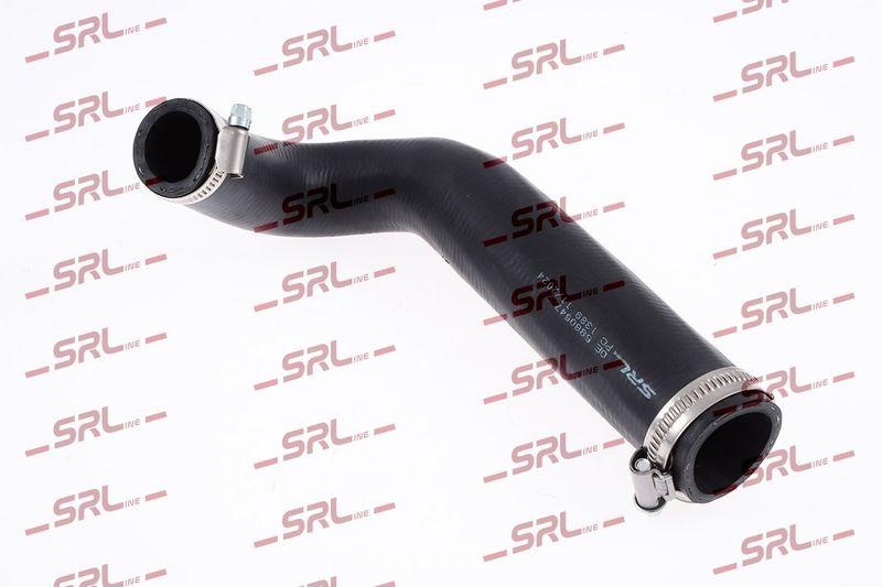 Furtun intercooler Opel Corsa D 06-, motor: 1.3 CDTI, SRLine, Cauciuc, 55559258; 5860547